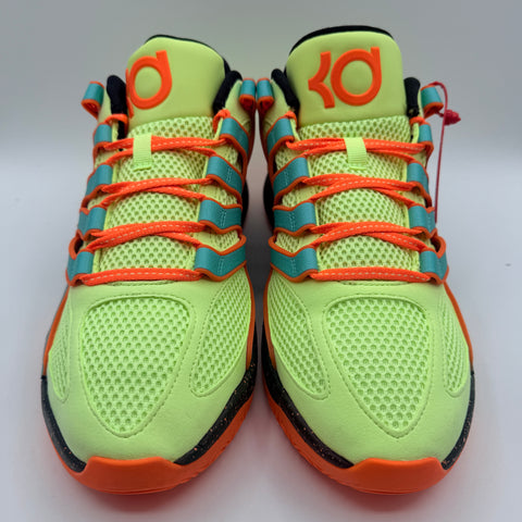 Nike KD 18 'Clear Jade Liquid Lime (2025)' | US M 12 (No Box)