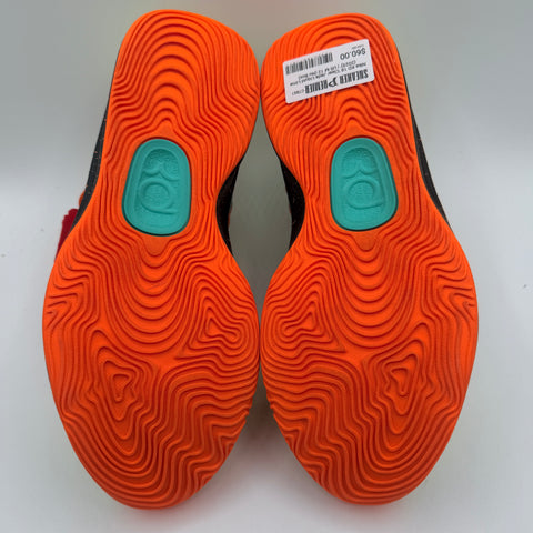 Nike KD 18 'Clear Jade Liquid Lime (2025)' | US M 12 (No Box)