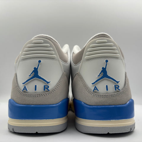 Air Jordan 3 Retro 'Lucky Shorts (2025)' | US M 11