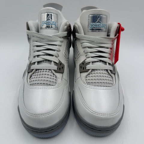 Air Jordan 4 Retro 'Photon Dust Blue Chill' | US GS 6Y