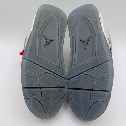 Air Jordan 4 Retro 'Photon Dust Blue Chill' | US GS 6Y