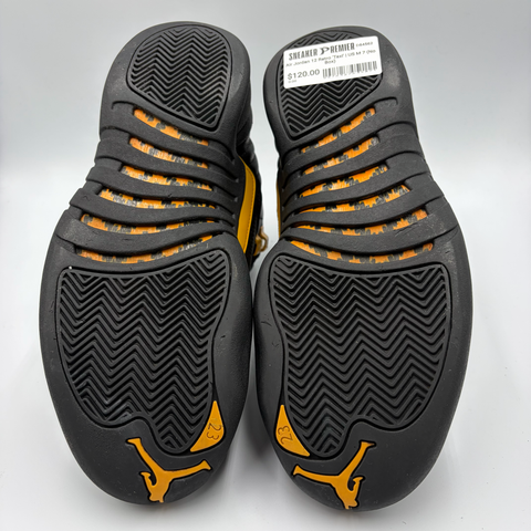 Air Jordan 12 Retro 'Black Taxi (2025)' | US M 7 (No Box)