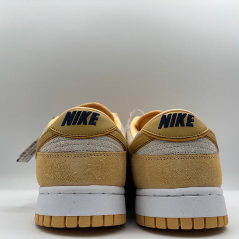 Nike Dunk Low 'Celestial Gold Suede (2023)' | US W 12 / US M 10.5