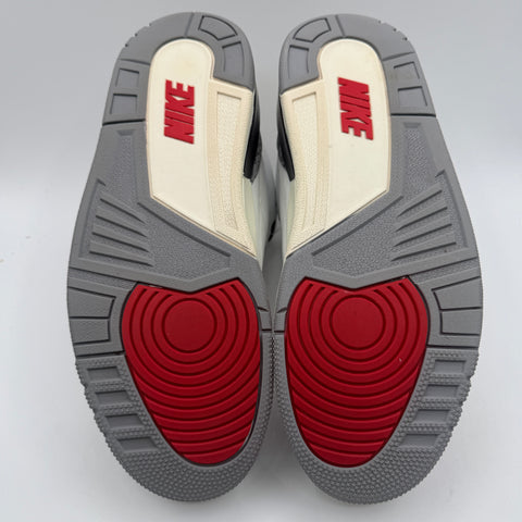 Air Jordan 3 Retro 'White Cement Reimagined (2023)' | US M 9.5