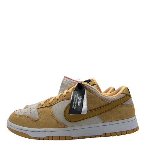 Nike Dunk Low 'Celestial Gold Suede (2023)' | US W 12 / US M 10.5