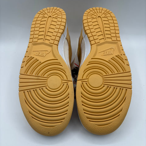 Nike Dunk Low 'Celestial Gold Suede (2023)' | US W 12 / US M 10.5