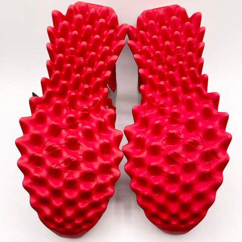 Christian Louboutin Loubishark 'Red Silver' | EU M 42 / US M 9
