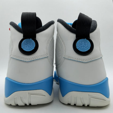 Air Jordan 9 Retro 'Powder Blue (2024)' | US M 8.5