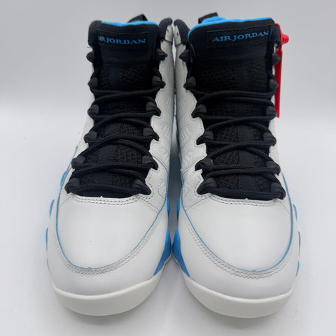 Air Jordan 9 Retro 'Powder Blue (2024)' | US M 8.5
