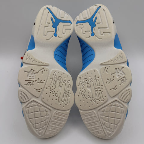 Air Jordan 9 Retro 'Powder Blue (2024)' | US M 8.5
