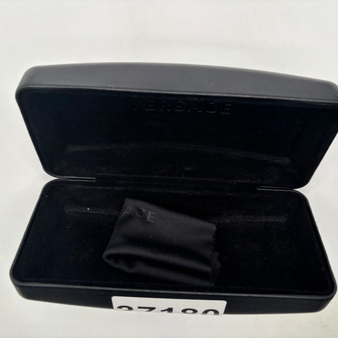 Versace Sunglass 'White Gold V Logo' | One Size