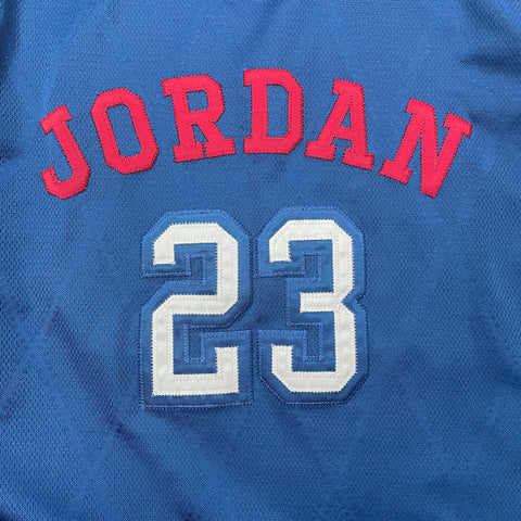 Michael Jordan 23 Jersey High School Legends 'All Star' | XL