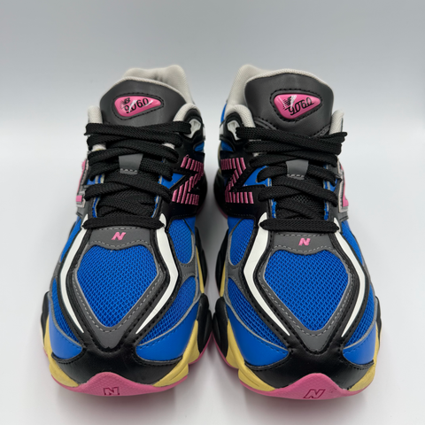 New Balance 9060 GS 'Blue Oasis Real Pink (2024)' | GS 6Y
