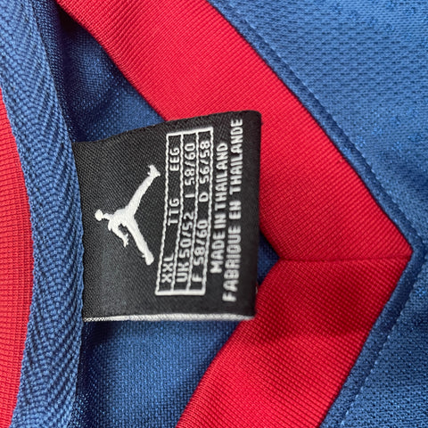 Michael Jordan 23 Jersey High School Legends 'All Star' | XL
