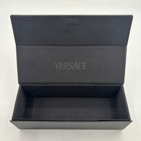 Versace Medusa Deco Sunglasses 'Black Gold' | One Size
