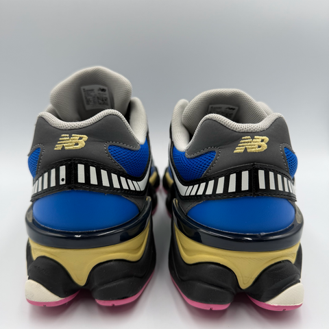 New Balance 9060 GS 'Blue Oasis Real Pink (2024)' | GS 6Y