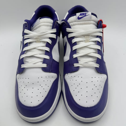 Nike Dunk Low 'Championship Court Purple (2022)' | US M 14 (No Box)