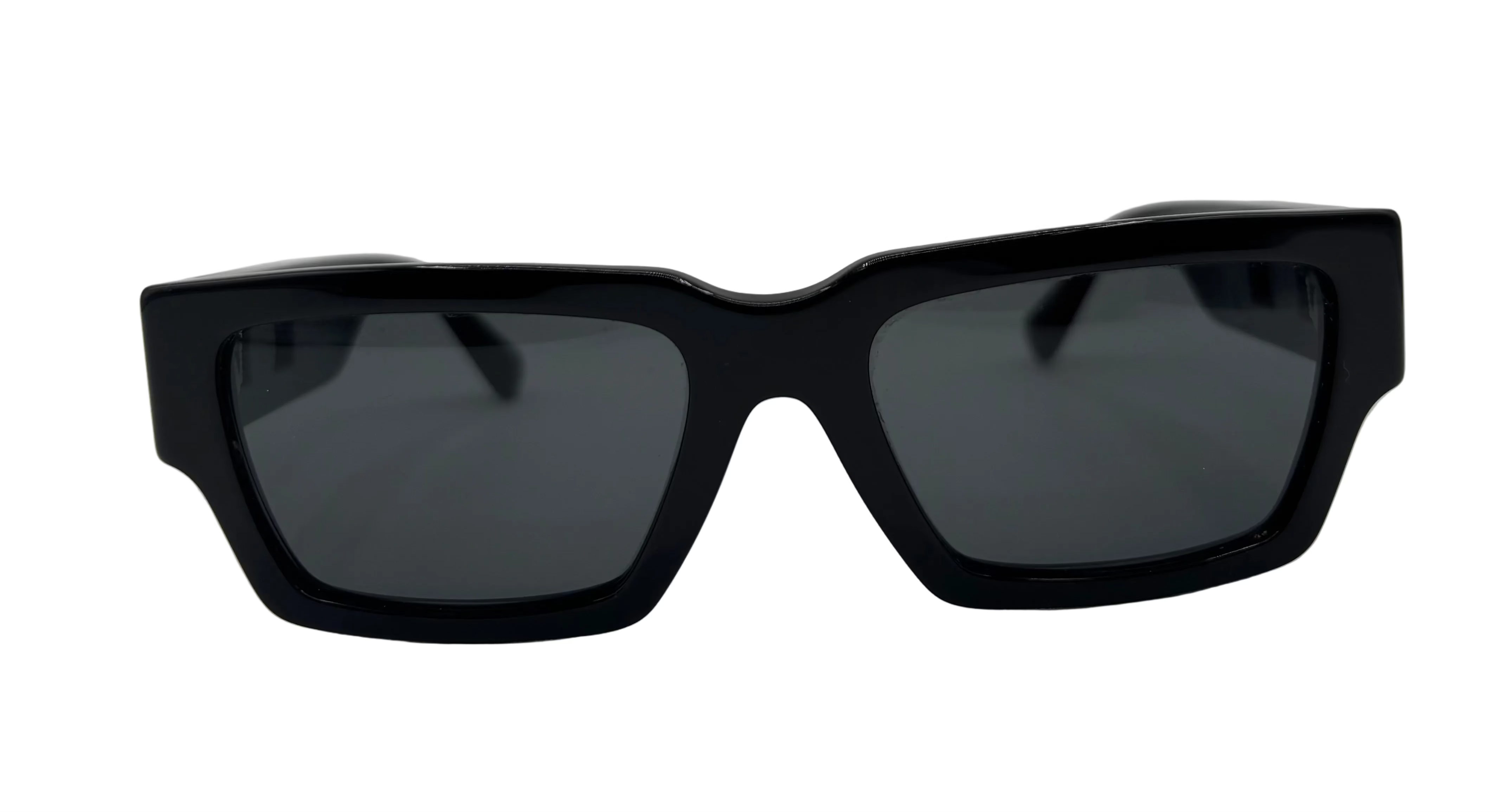 Versace Medusa Deco Sunglasses 'Black Gold' | One Size