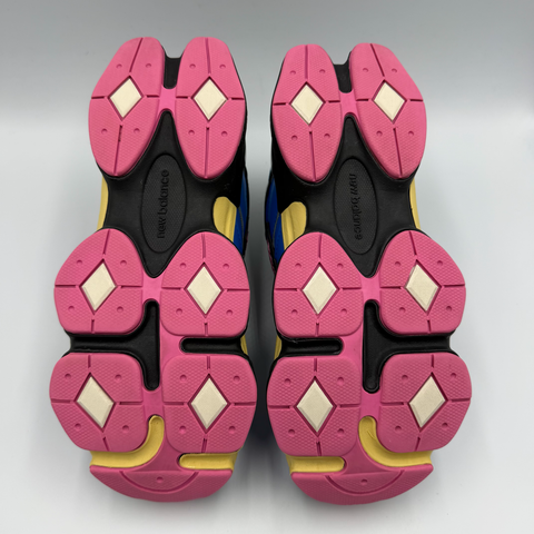 New Balance 9060 GS 'Blue Oasis Real Pink (2024)' | GS 6Y