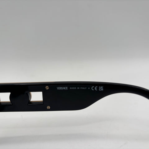 Versace Medusa Deco Sunglasses 'Black Gold' | One Size