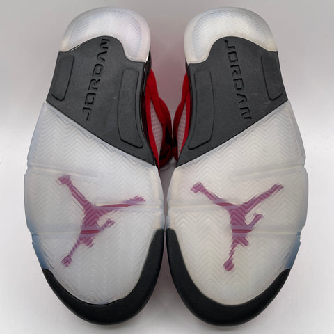 Air Jordan 5 Retro 'Raging Bull (2021)' | US M 11