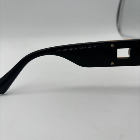 Versace Medusa Deco Sunglasses 'Black Gold' | One Size