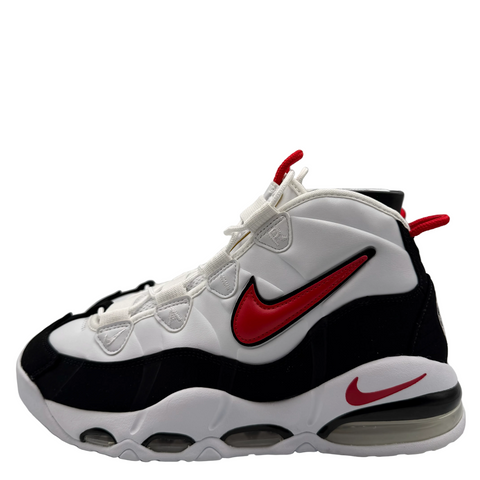 Nike Air Max Uptempo 95  'White Red Black (2019)' | US M 10