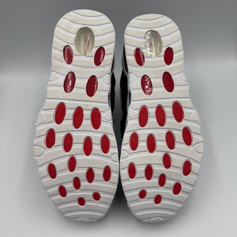 Nike Air Max Uptempo 95  'White Red Black (2019)' | US M 10