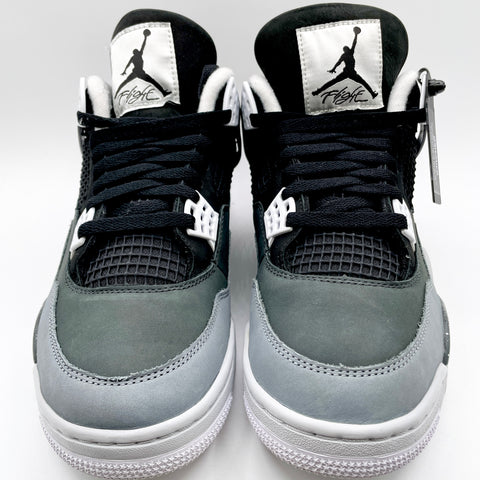 Air Jordan 4 Retro 'Fear (2024)' | US M 10.5