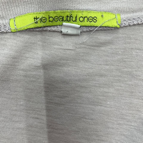 The Beautiful Ones Vintage Ed Harding Koi Fish Deep V-Neck Tee | LG