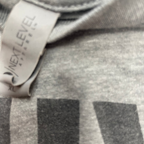 2021 HIVE Music Festival Salt Lake City T-Shirt 'OG Grey' | XL