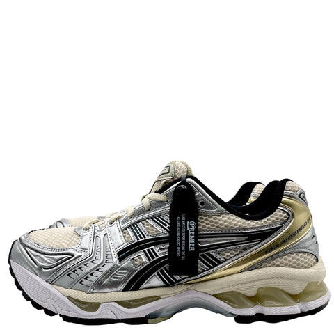 Asics Gel-Kayano 14 'Birch Pure Silver (2024)' | US M 9.5
