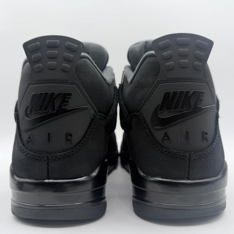 Air Jordan 4 Retro 'Black Cat (2025)' | US M 8