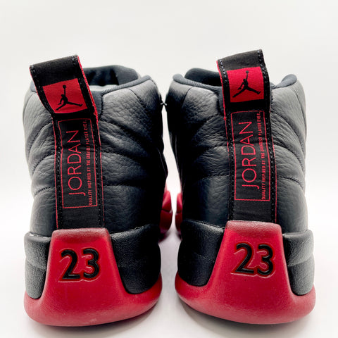 Air Jordan 12 Retro 'Flu Game (2025)' | US M 9.5 (No Box)