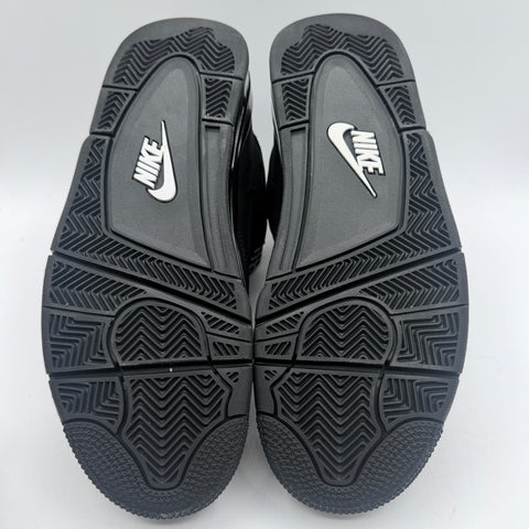 Air Jordan 4 Retro 'Black Cat (2025)' | US M 8