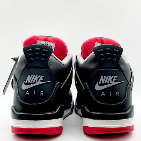 Air Jordan 4 Retro 'Bred Reimagined (2024)' | US GS 6.5Y