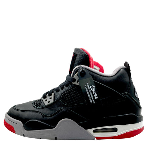 Air Jordan 4 Retro 'Bred Reimagined (2024)' | US GS 6.5Y