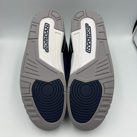 Jordan 3 Retro 'Georgetown  (2021)' | US M 13 (No Box)