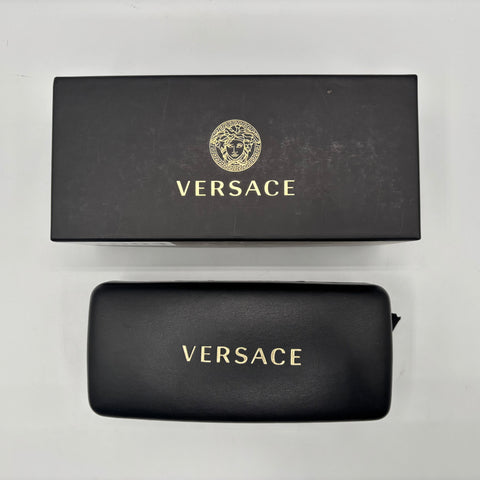 Versace Sunglasses 'Black Gold V' | One Size