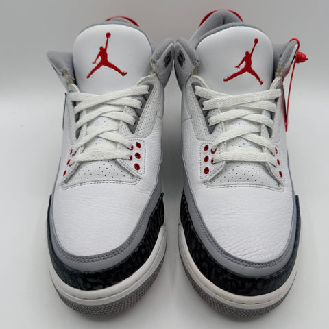 Air Jordan 3 Retro 'Tinker Harfield (2018)' | US M 11