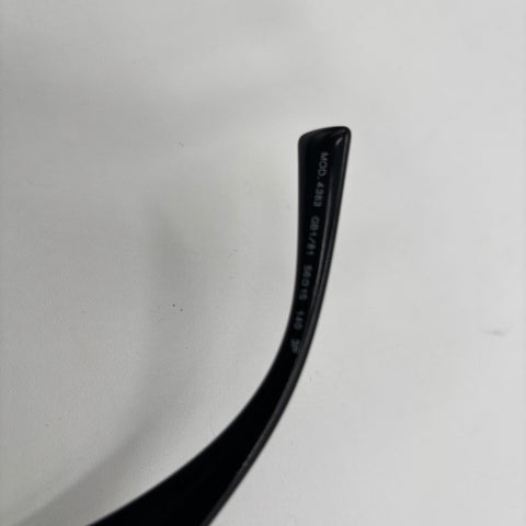 Versace Sunglasses 'Black Gold V' | One Size