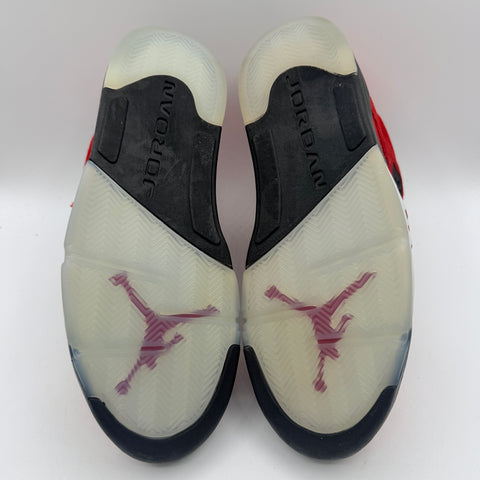 Air Jordan 5 Retro 'Raging Bull (2021)' | US M 11