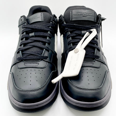 Off White Out Of Office OOO Low 'Black White' | EU M 45 / US M 12