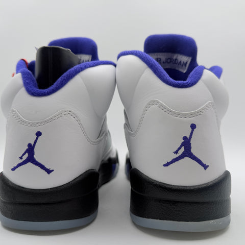 Air Jordan 5 Retro 'Dark Concord (2022)' | US M 8