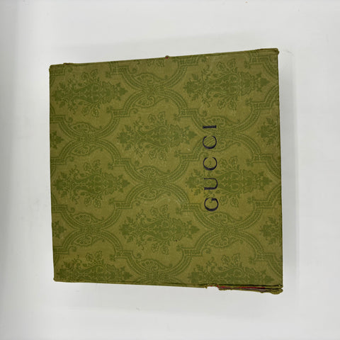 Gucci Belt 'GG Supreme Interlocking G Buckle 'Beige' Size 100/40