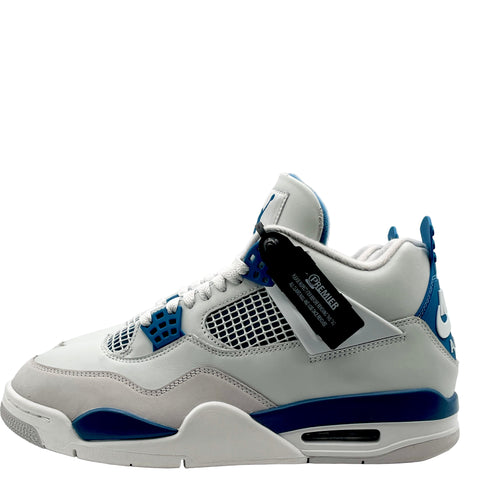 Air Jordan 4 Retro 'Military Blue (2024)' | US M 9.5 (No Box)