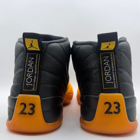 Air Jordan 12 Retro 'Black University Gold (2020)' | US M 9.5