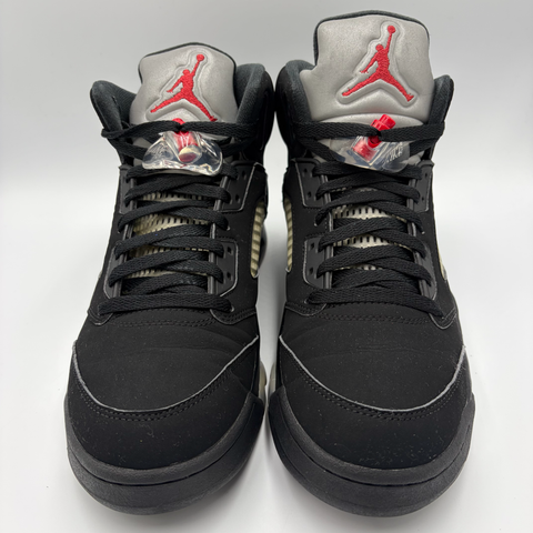 Air Jordan 5 Retro 'Black Metallic (2016)' | US M 10