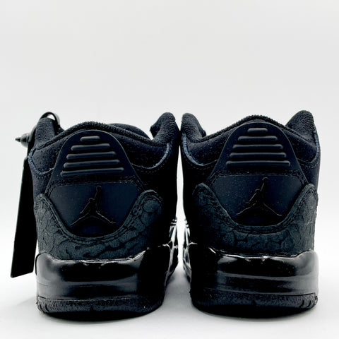 Air Jordan 3 Retro 'Black Cat (TD)' | US 7C