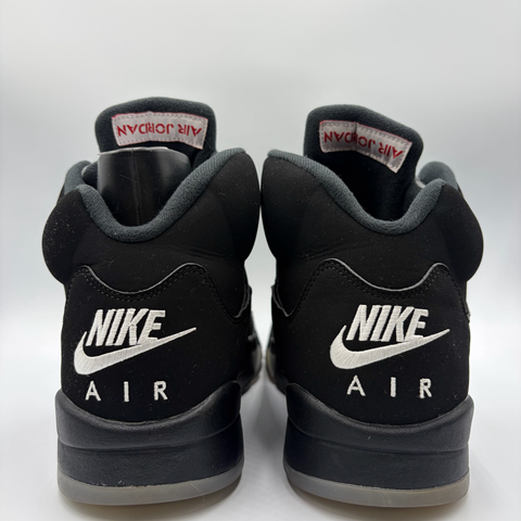 Air Jordan 5 Retro 'Black Metallic (2016)' | US M 10